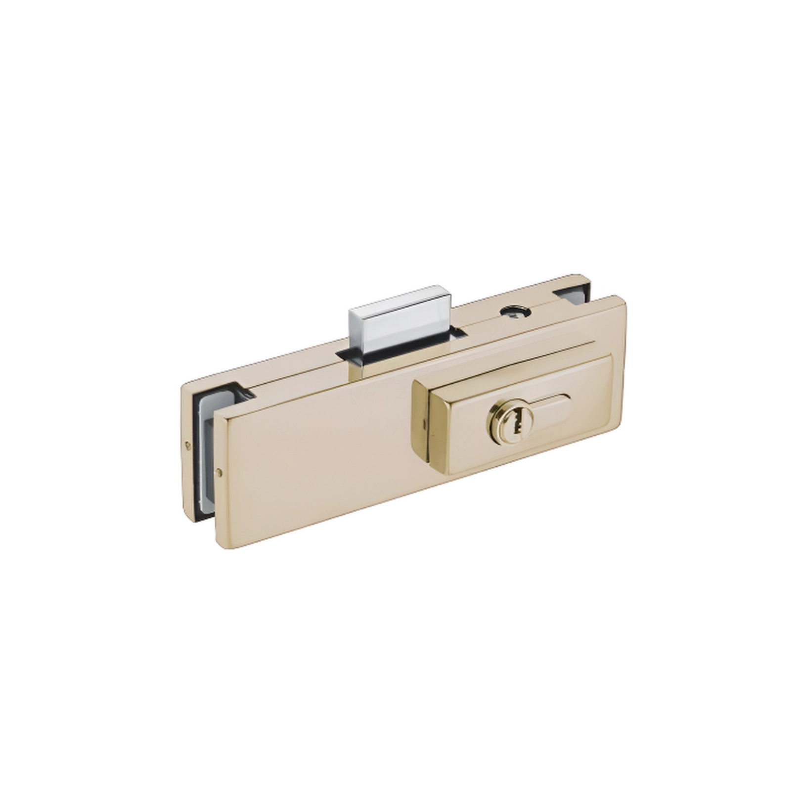 Images for HF-50S/CL Door Centre Lock Patch