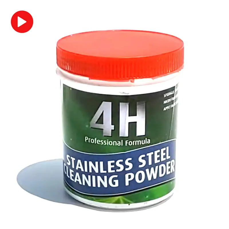 4H Stainless Steel Cleaning Powder