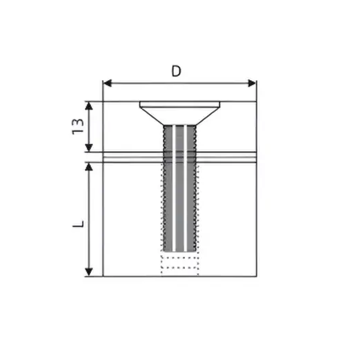 Images for HF-002(S)4030/BOLT/304