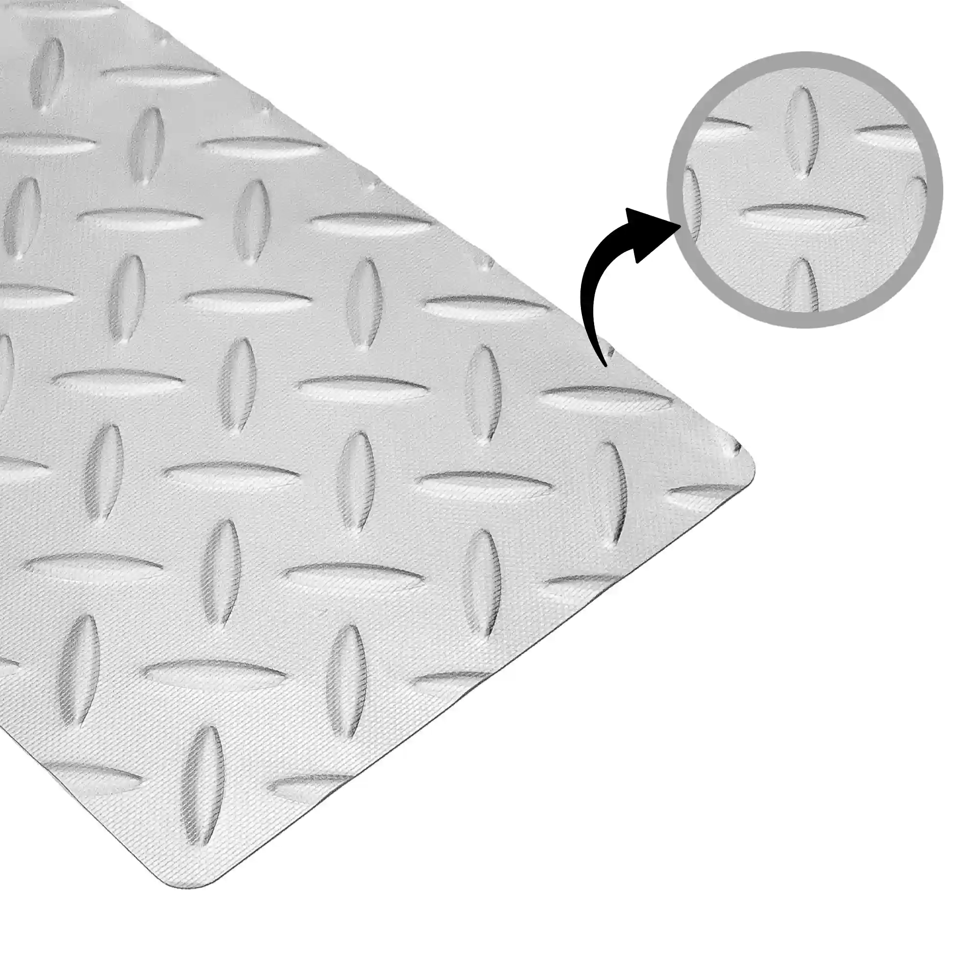 Images for Stainless Steel Chequered Plates