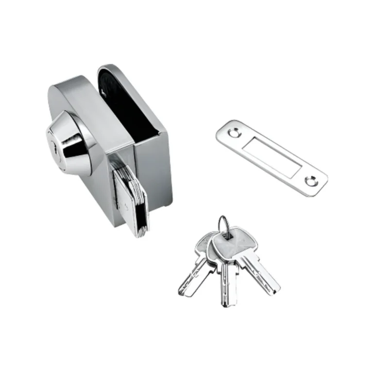 Glass Door Locks