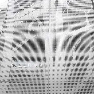 Images for Obraz Perforation