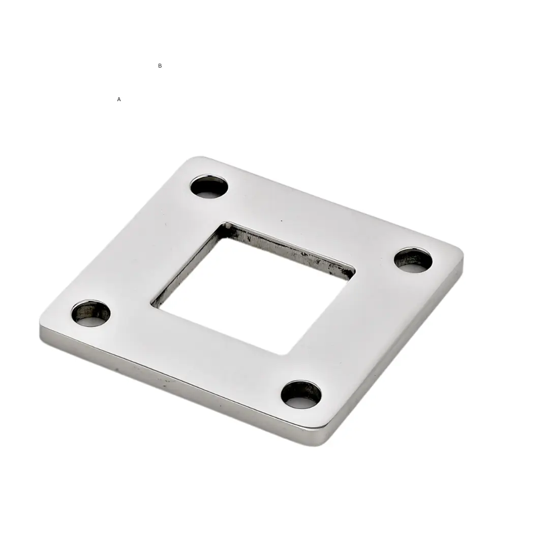 Square Tube Fittings