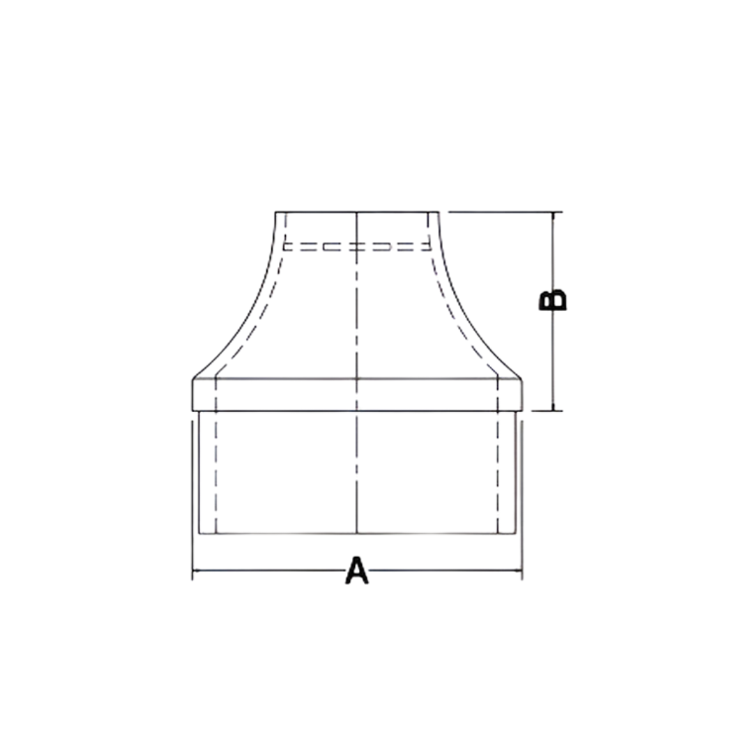 Images for Pipe End / Cone End Base