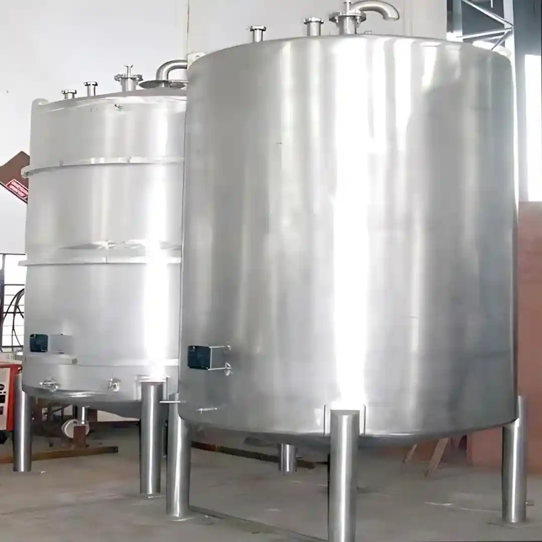 Images for Food Grade SS Fabrication