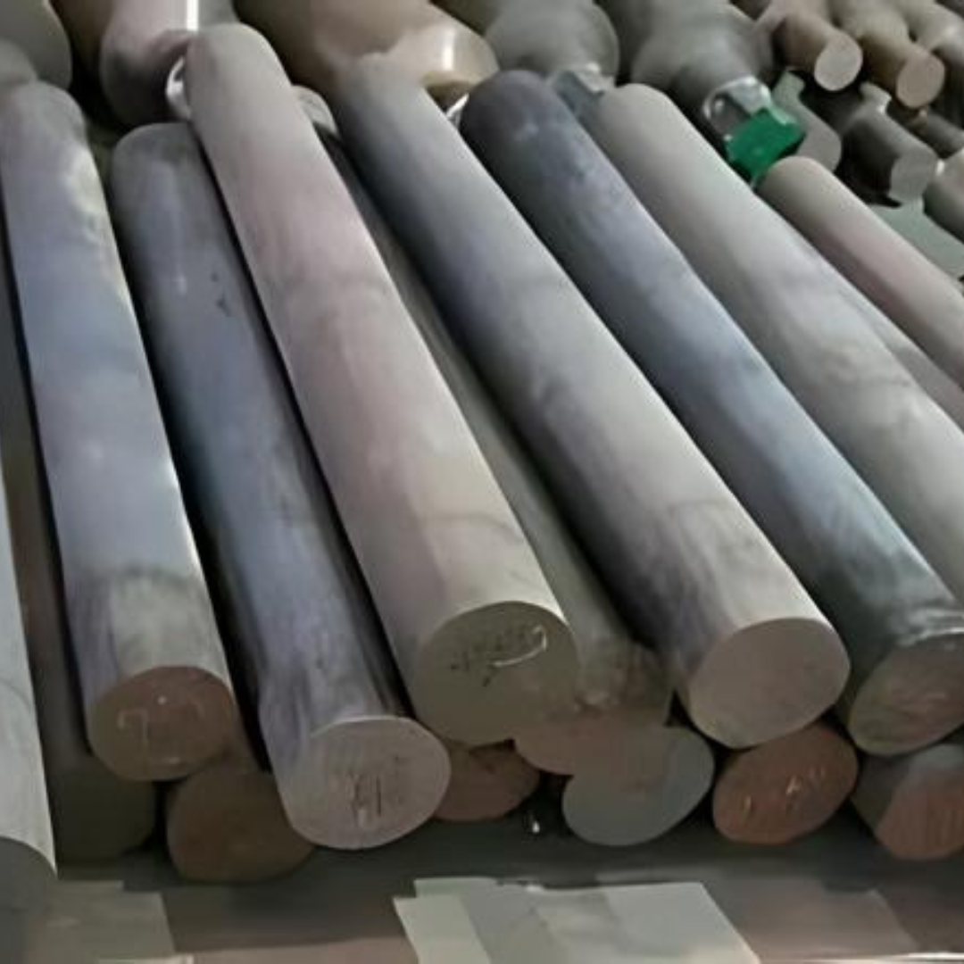 Images for Low Carbon Steel S355J2+N Round Bars