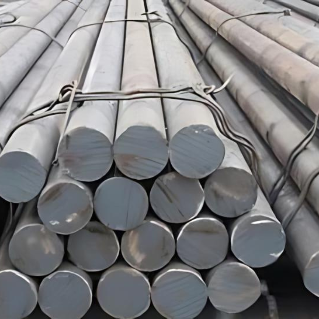 Images for Low Carbon Steel S355J2+N Round Bars