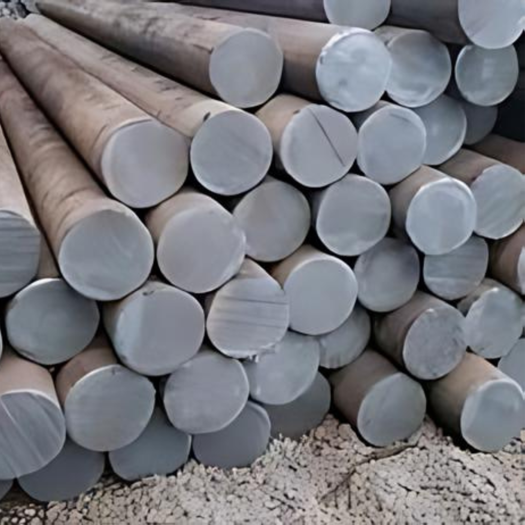 Images for Low Carbon Steel S355J2+N Round Bars