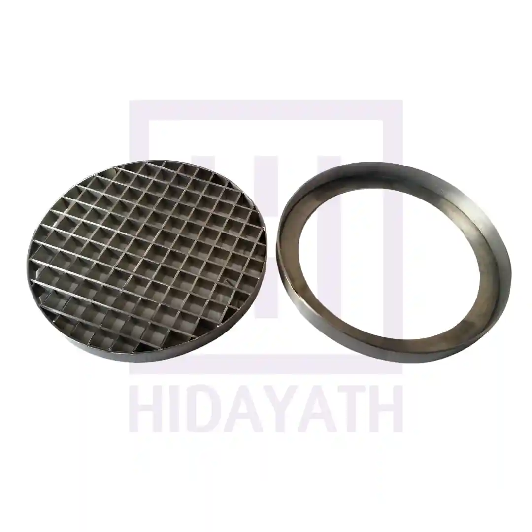 Images for Industrial & Food Grade Gratings & Channels