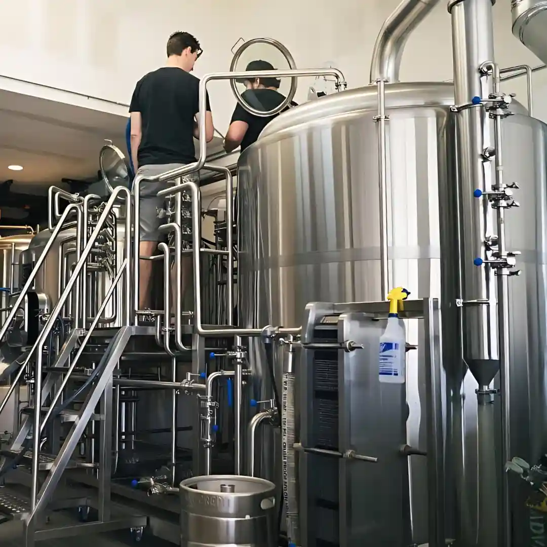 Images for Food Grade SS Fabrication