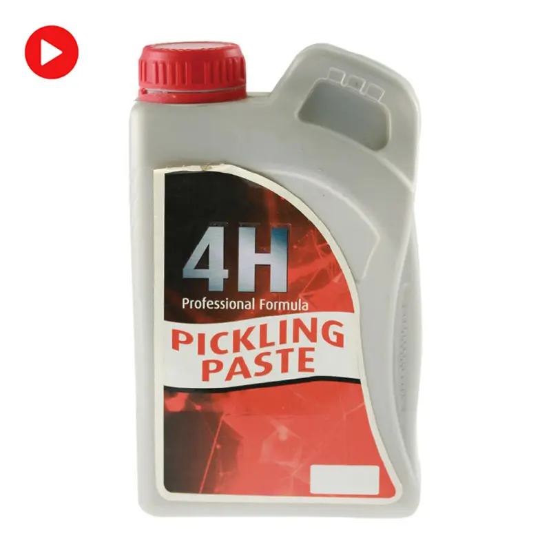 4H Pickling Paste