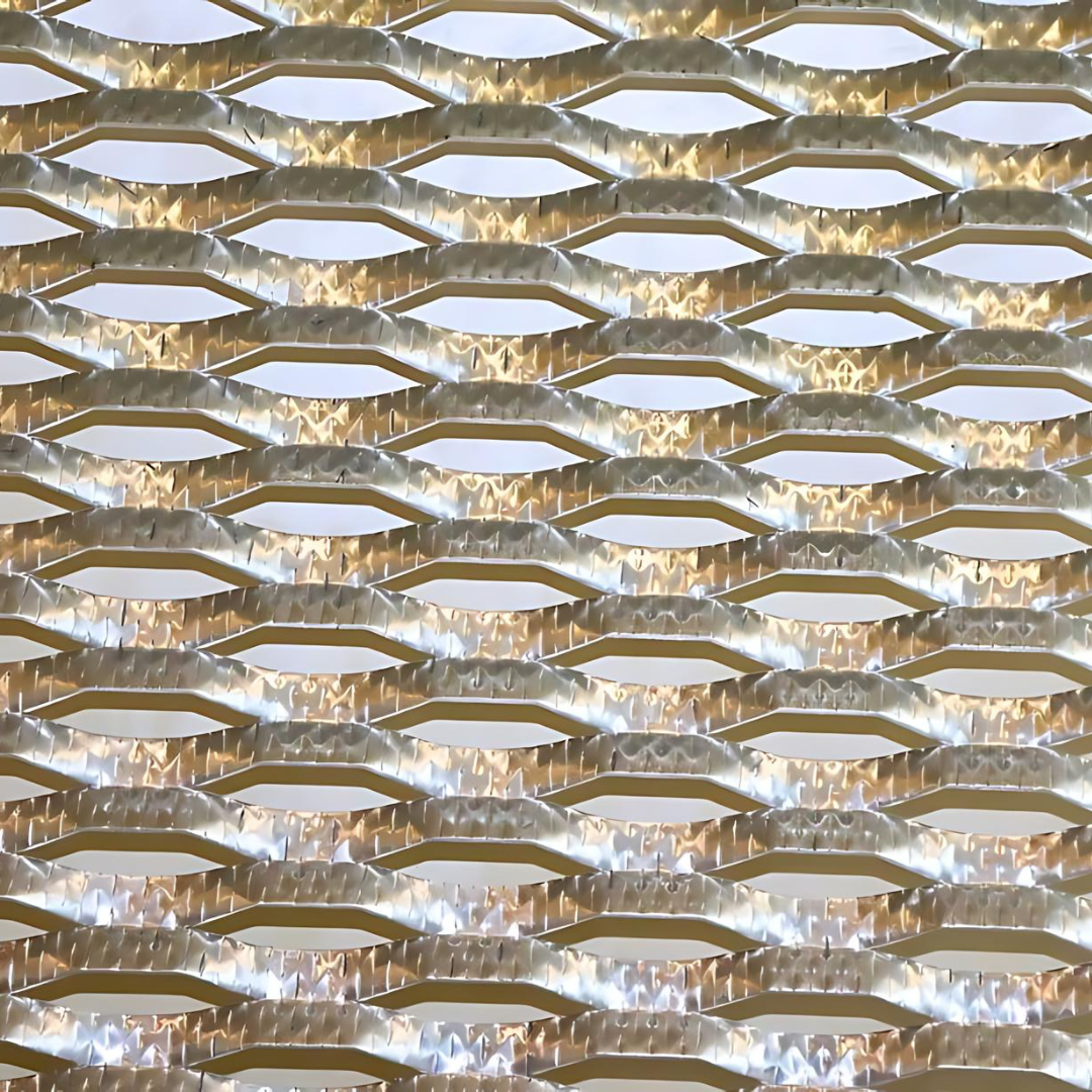 Images for Electro IH Aluminum Mesh