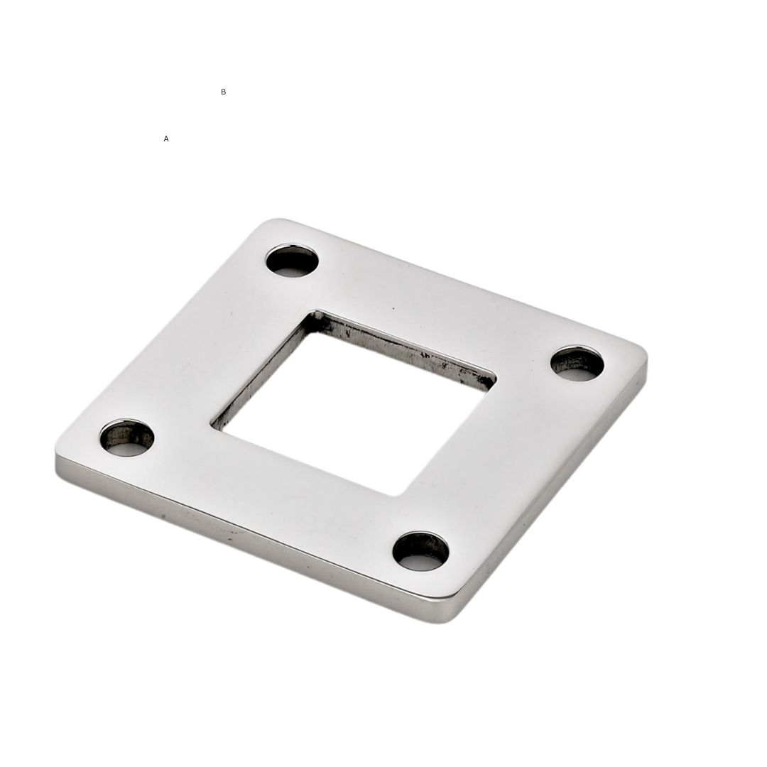 Square Tube Fittings