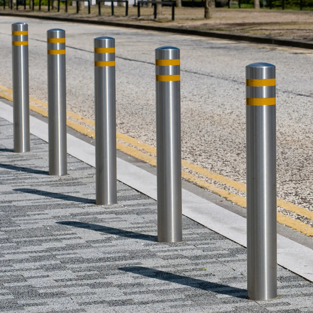 Images for Stainless Steel Bollards