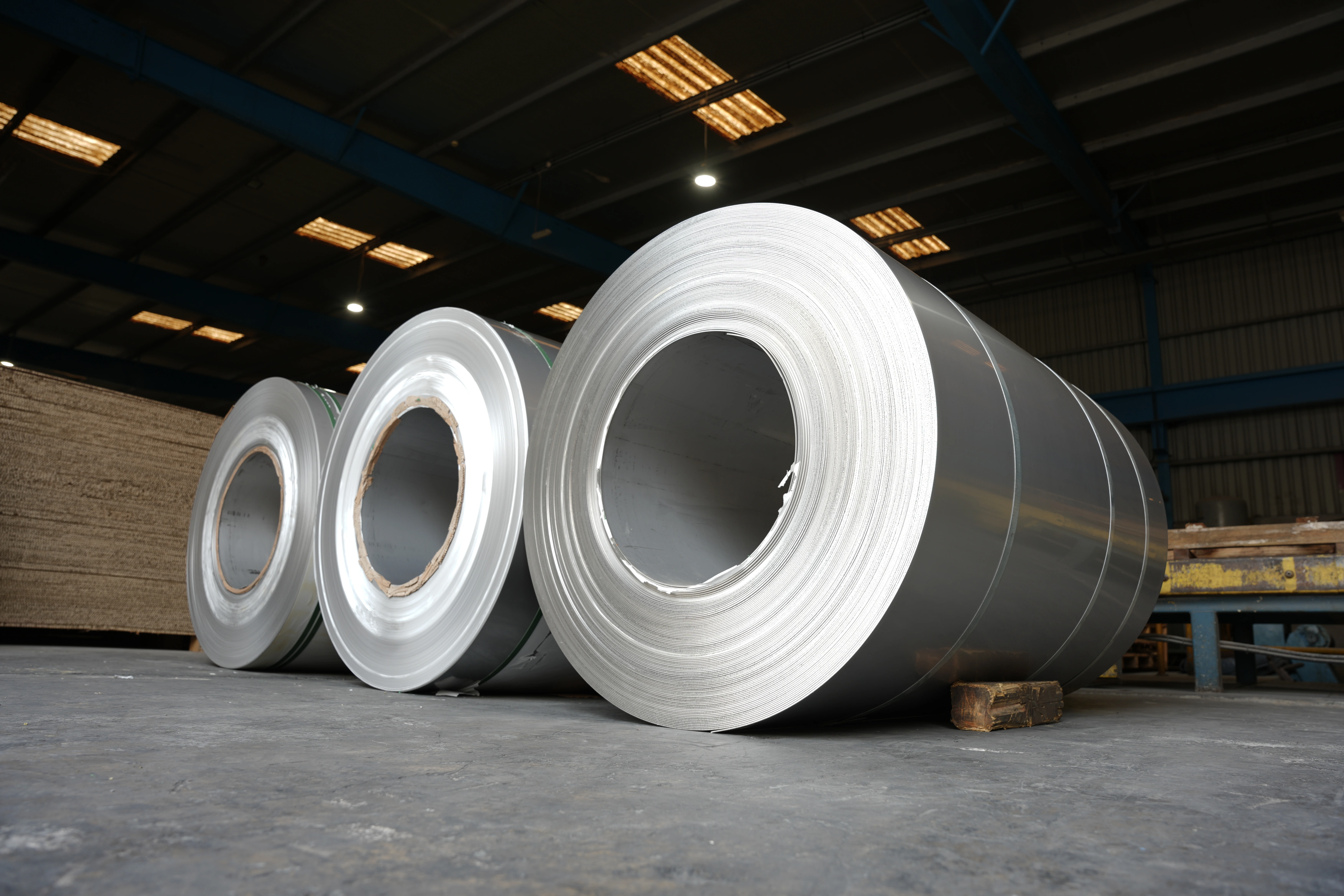 Images for Stainless Steel Coils