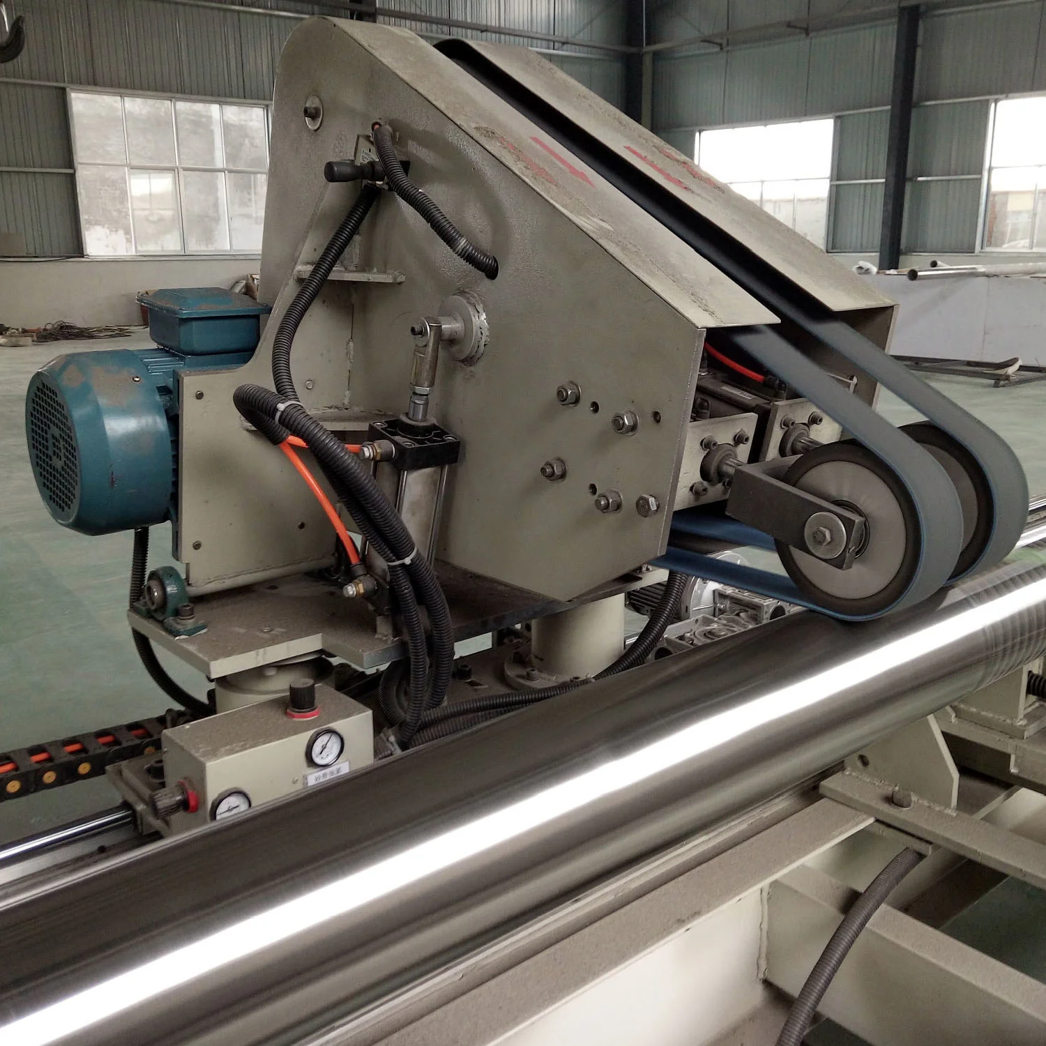 Images for SS Pipe Polishing