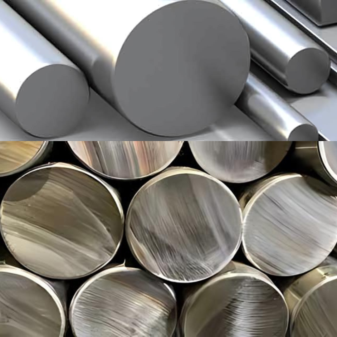 Images for SS 17-4Ph Round Bars