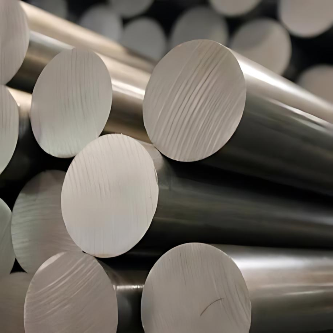 SS 17-4Ph Round Bars