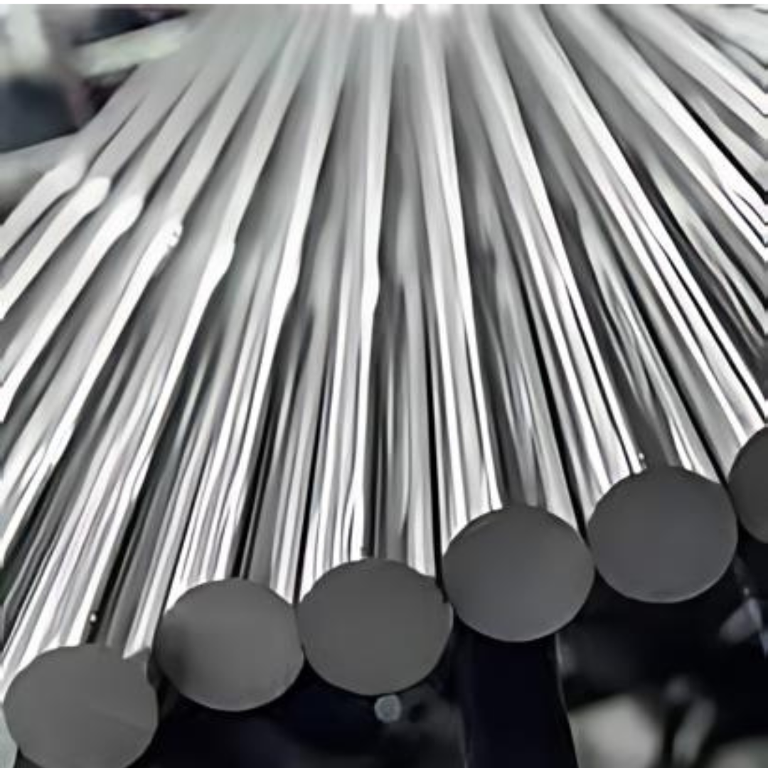 SS 316L Round Bars