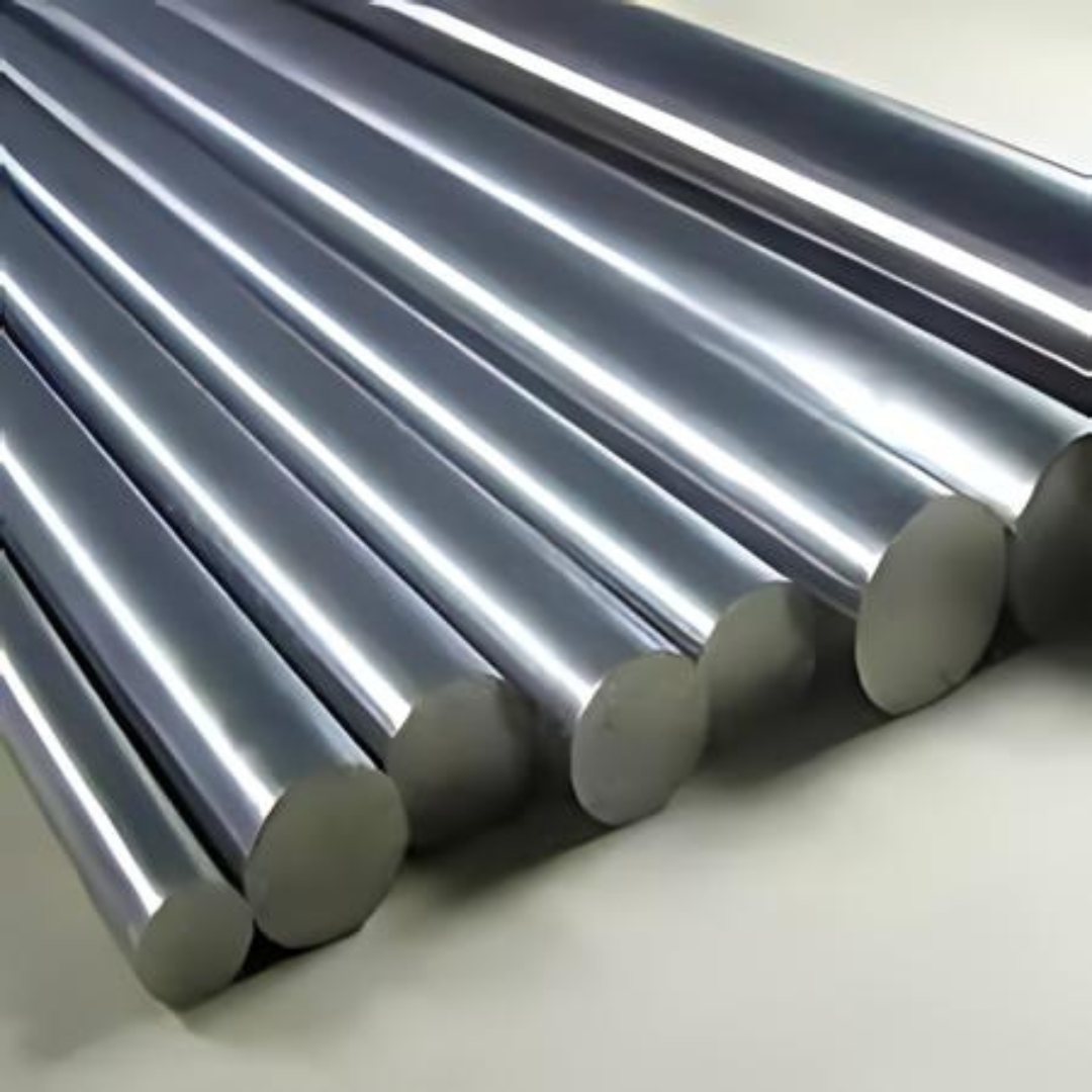 SS 420+QT-Round Bars