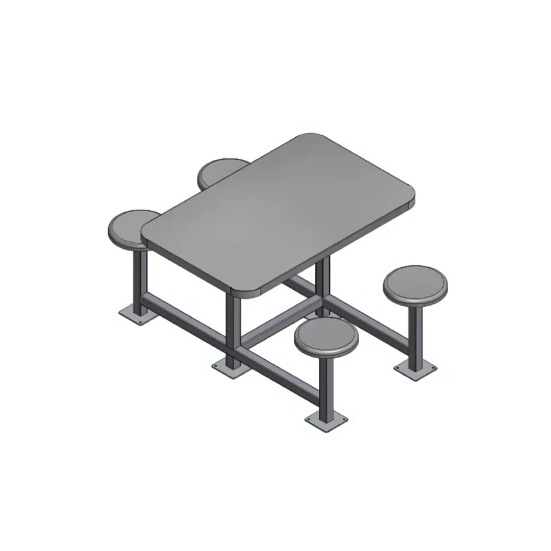 Images for Stainless Steel High Security Furniture