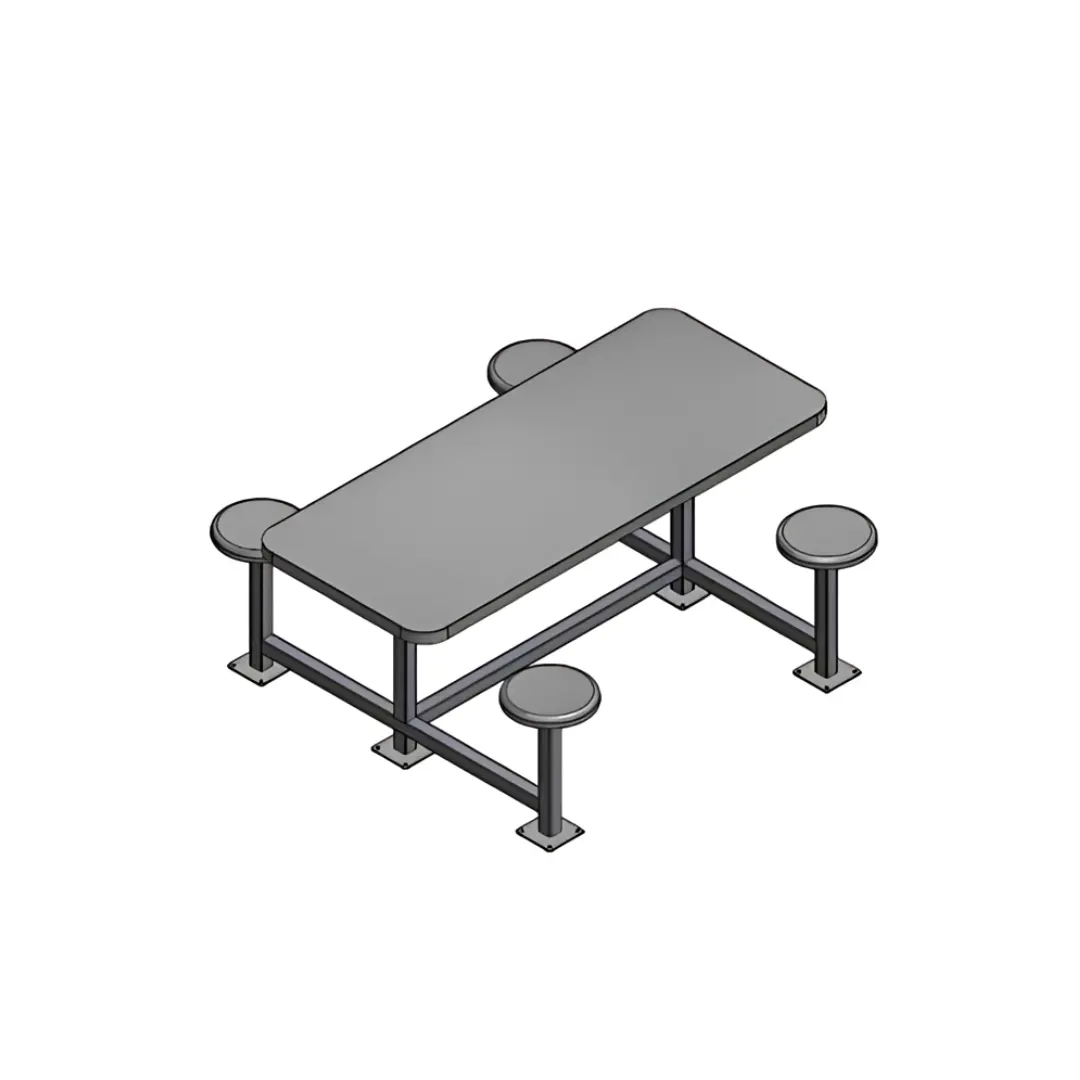 Images for Stainless Steel High Security Furniture