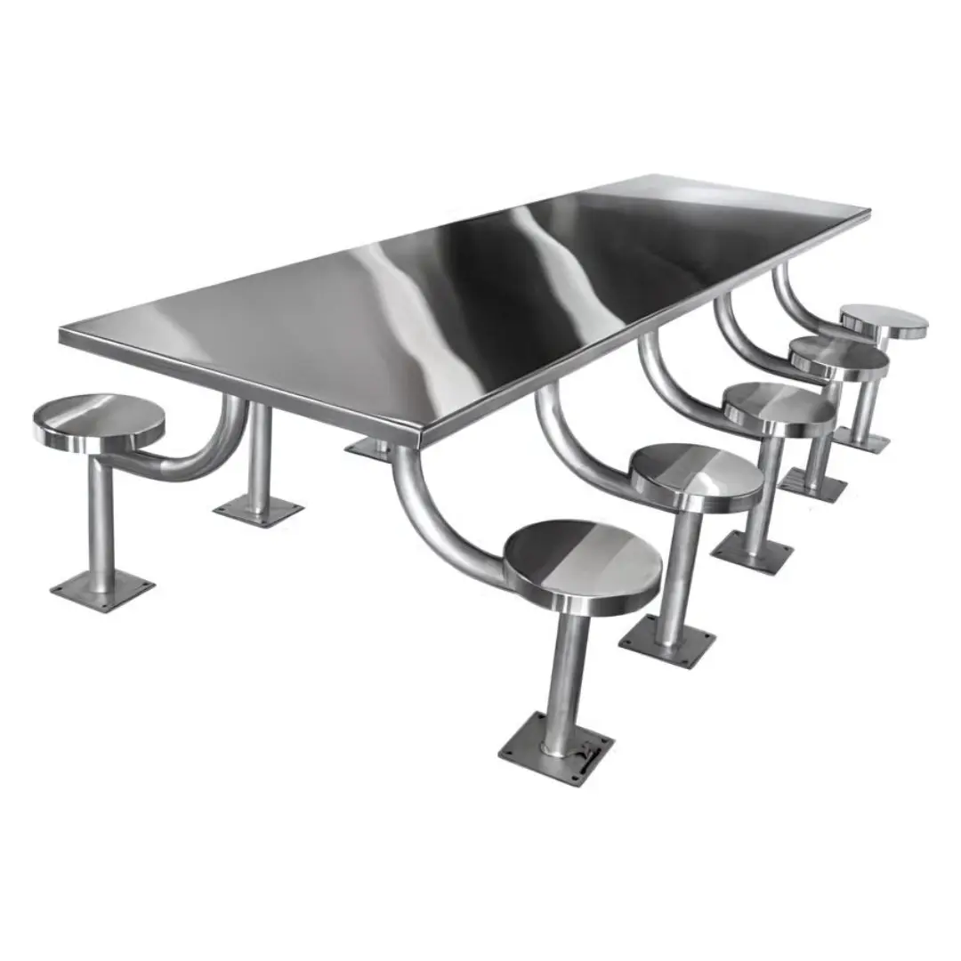 Images for Stainless Steel High Security Furniture