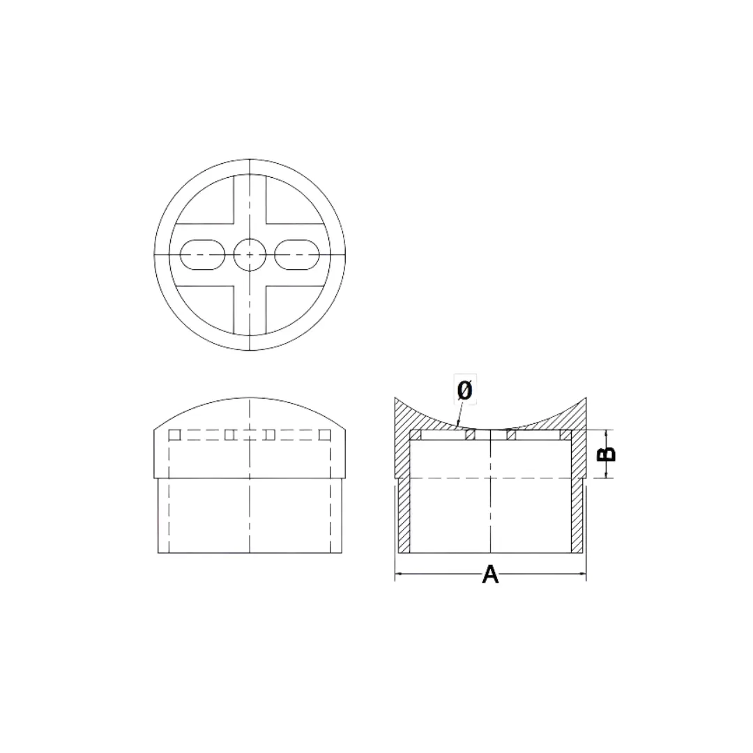 Images for Cross Connector