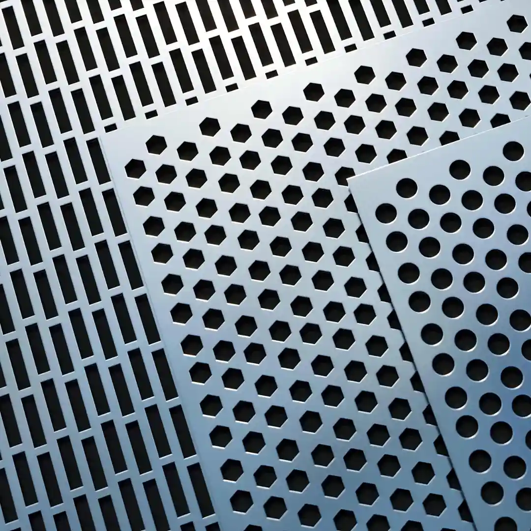 Images for Food Grade Perforation Sheets