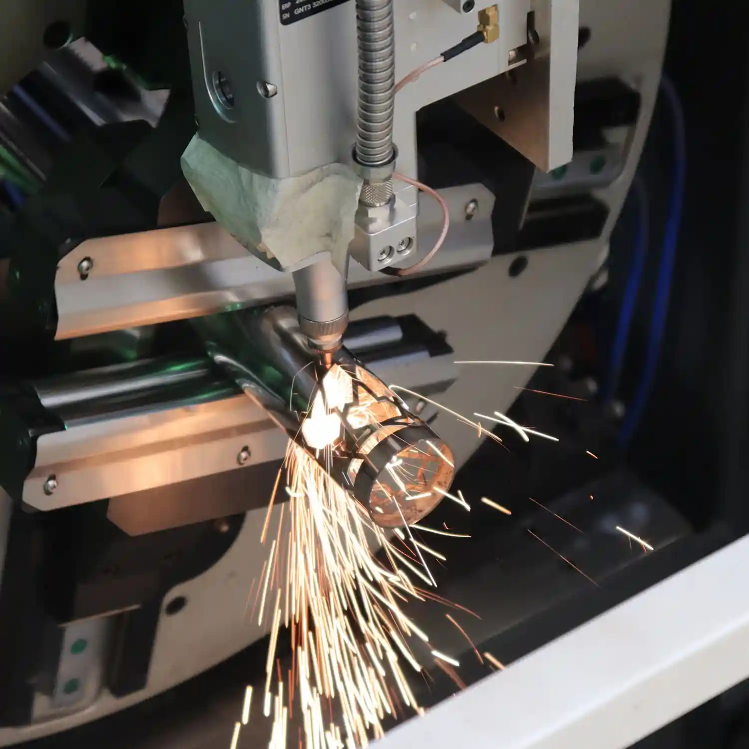 Images for Tube / Pipe Laser Cutting