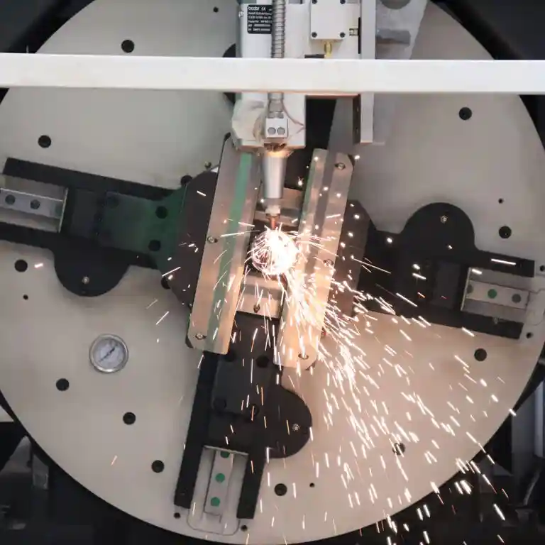 Images for Tube / Pipe Laser Cutting