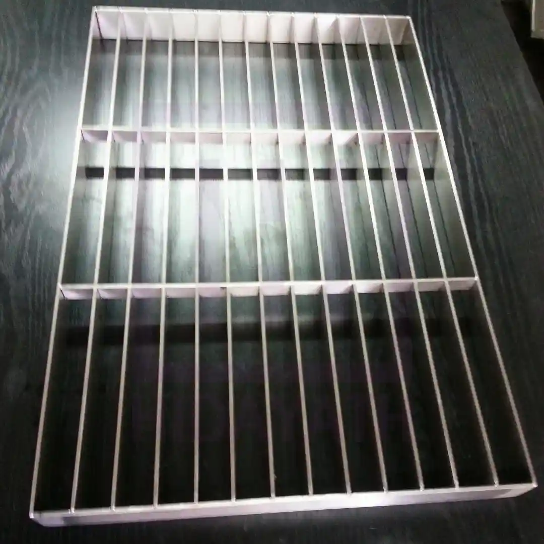 Images for Industrial & Food Grade Gratings & Channels