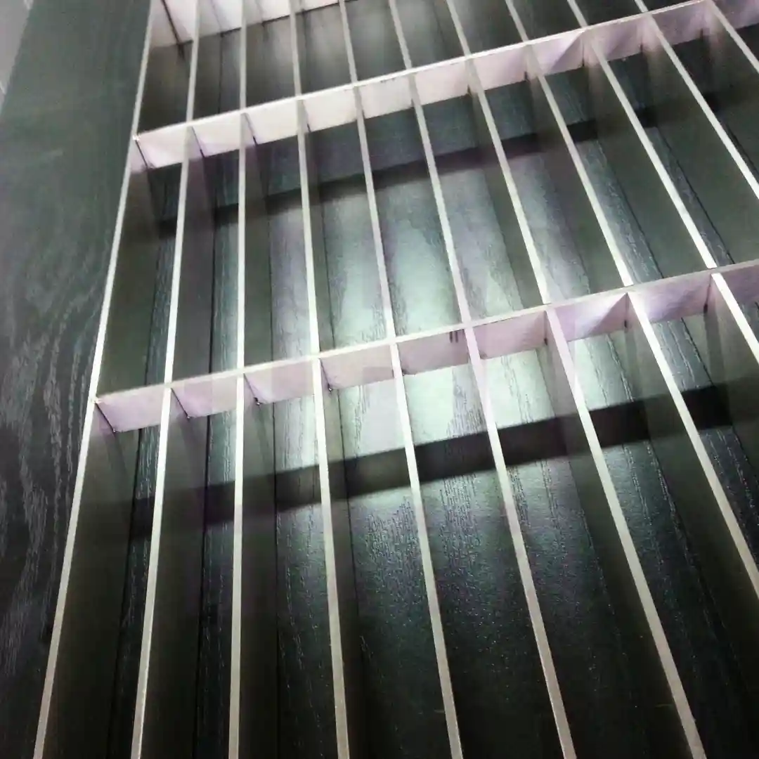 Images for Industrial & Food Grade Gratings & Channels