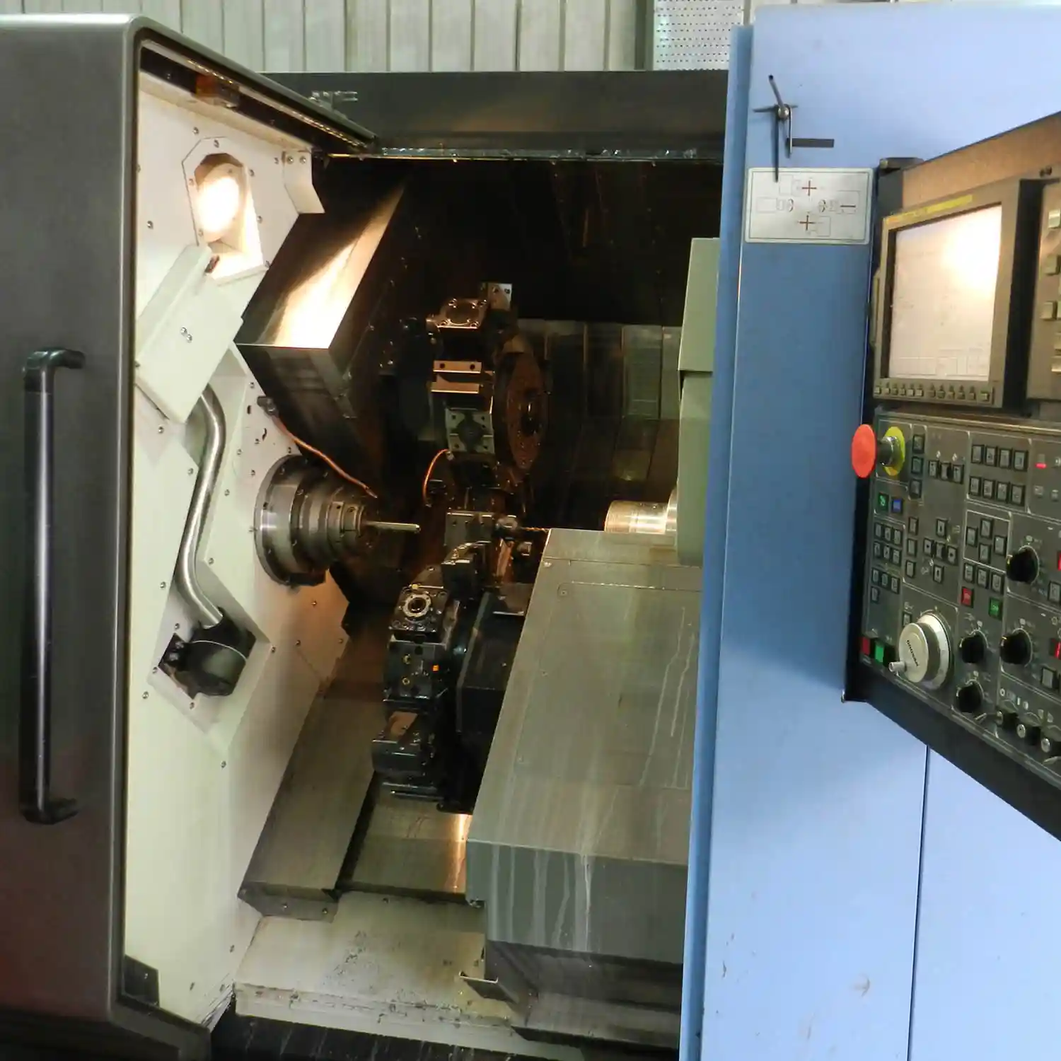 Cnc Lathe 1 Copy