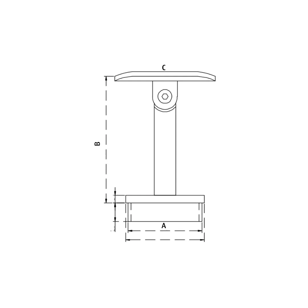 Images for Adjustable Saddle