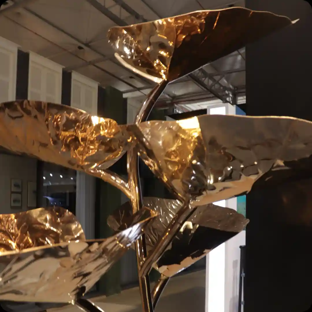 Images for Leafy Elegance