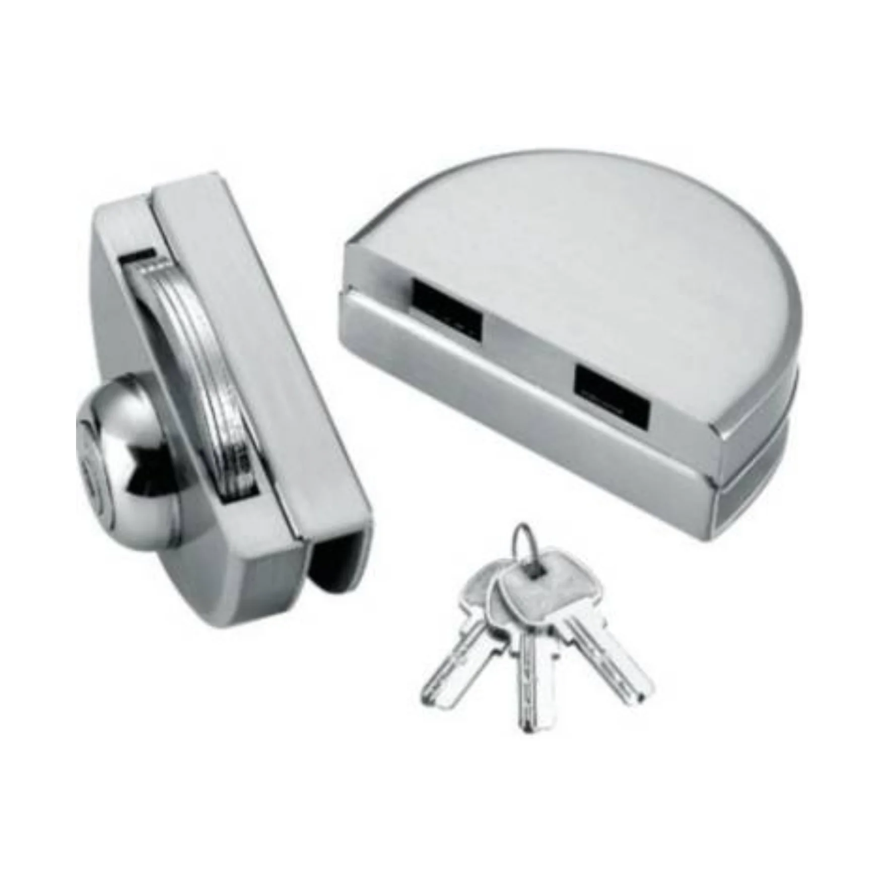Glass Door Locks